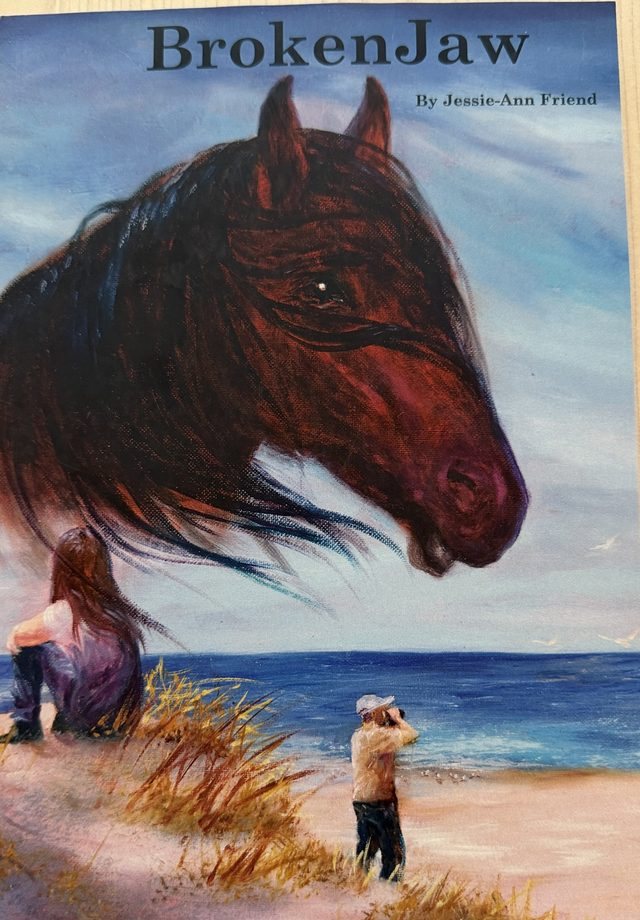 Cover of BrokenJaw