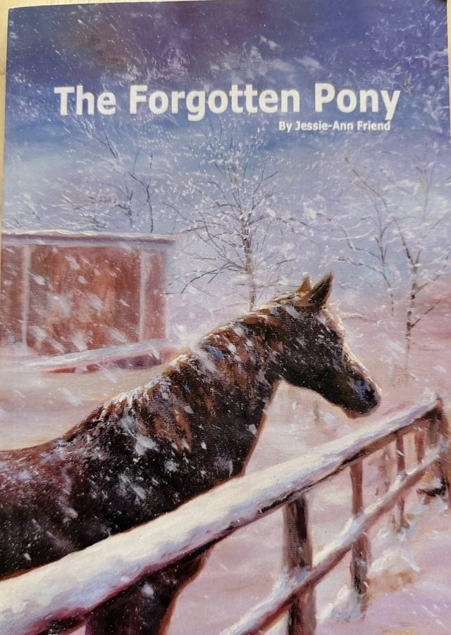 Cover of The Forgotten Pony